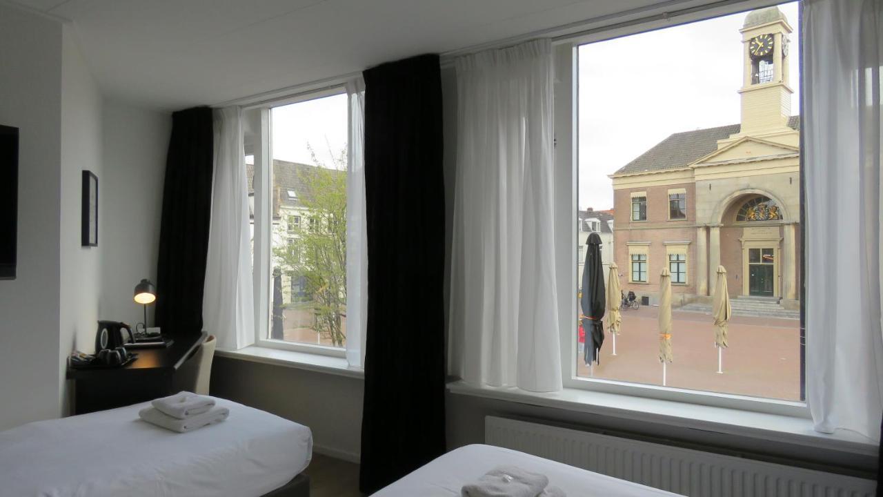 Hotel Marktzicht Гардервейк Екстер'єр фото