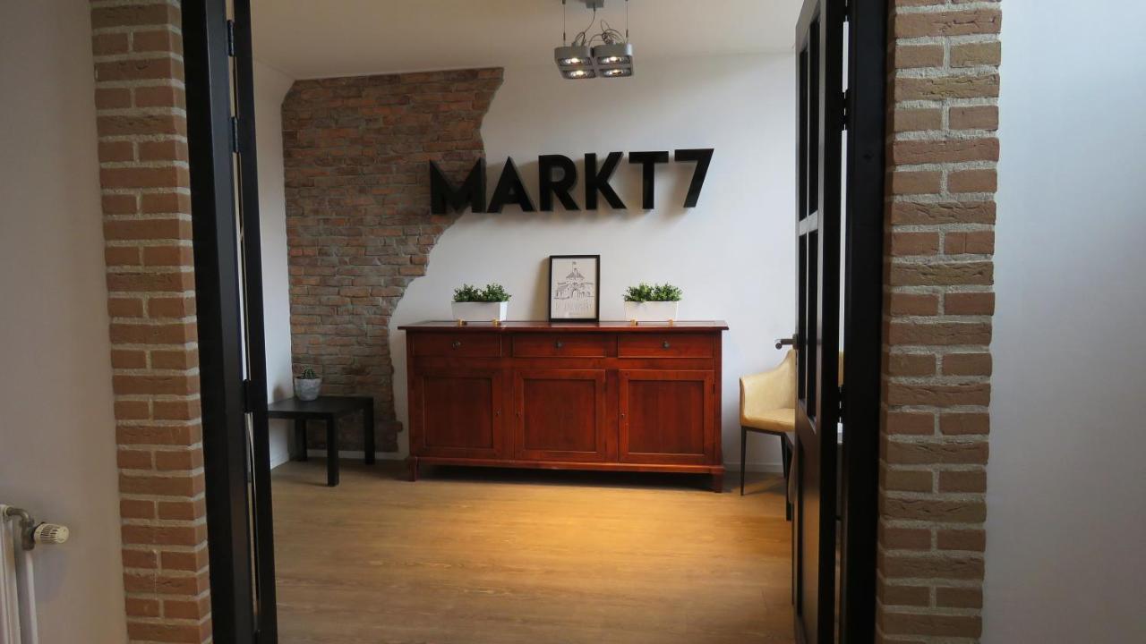 Hotel Marktzicht Гардервейк Екстер'єр фото
