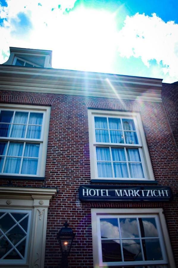 Hotel Marktzicht Гардервейк Екстер'єр фото