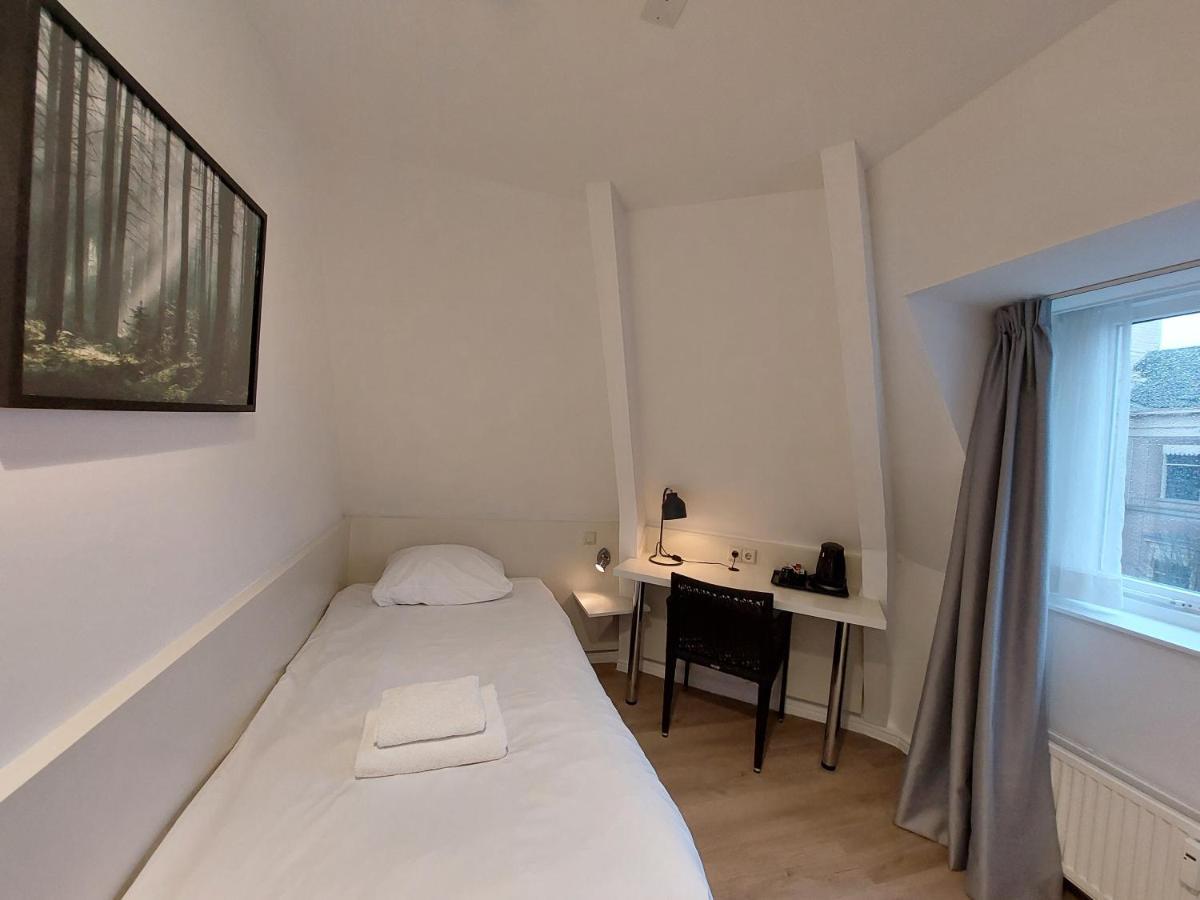Hotel Marktzicht Гардервейк Екстер'єр фото